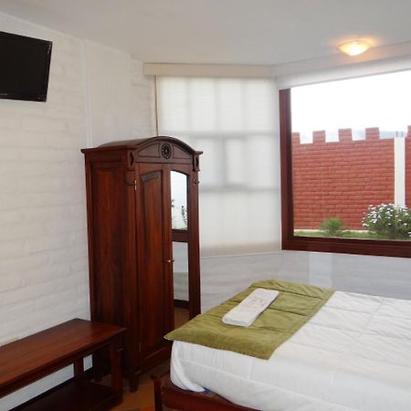Salcedo Hosteria El Imperio Real מראה חיצוני תמונה