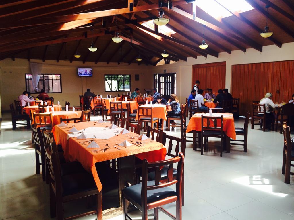Salcedo Hosteria El Imperio Real מראה חיצוני תמונה