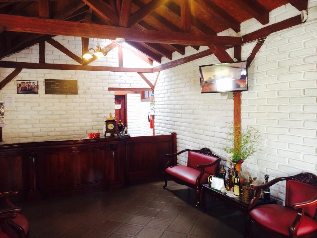 Salcedo Hosteria El Imperio Real מראה חיצוני תמונה