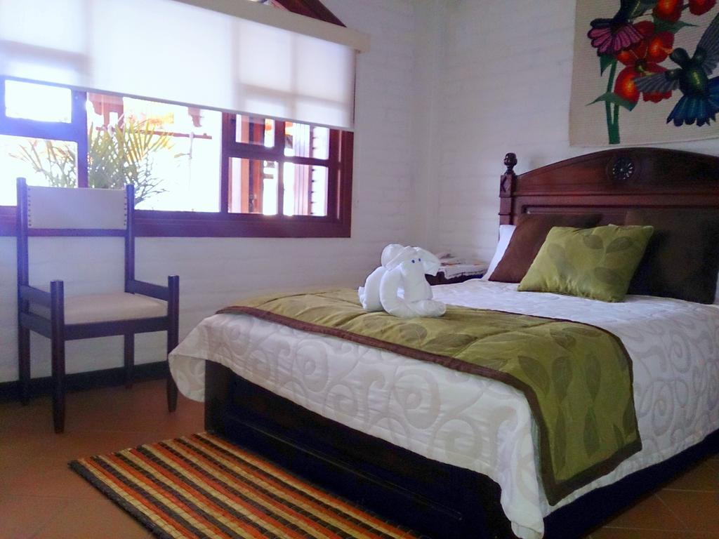 Salcedo Hosteria El Imperio Real מראה חיצוני תמונה