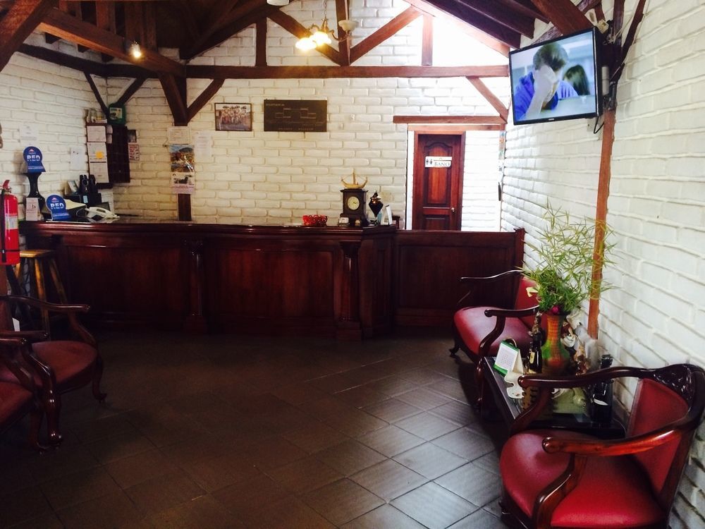 Salcedo Hosteria El Imperio Real מראה חיצוני תמונה