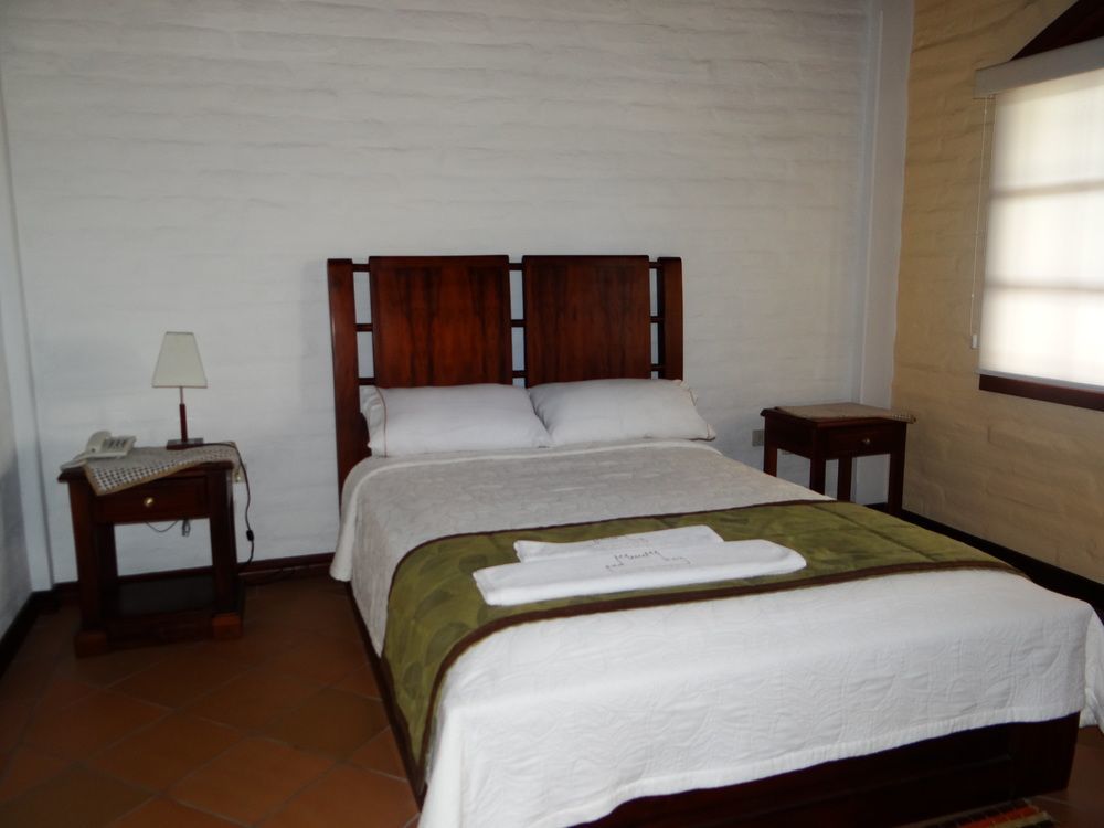 Salcedo Hosteria El Imperio Real מראה חיצוני תמונה